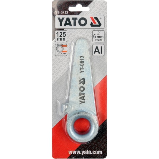 GIĘTARKA DO PRZEWODÓW HAMULC. MAX.6MM -zdjęcie numer 2