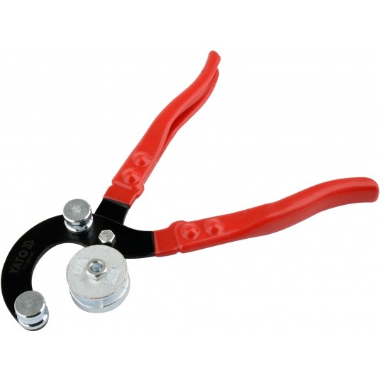 GIĘTARKA DO PRZEWODÓW METALOWYCH -zdjęcie numer 2