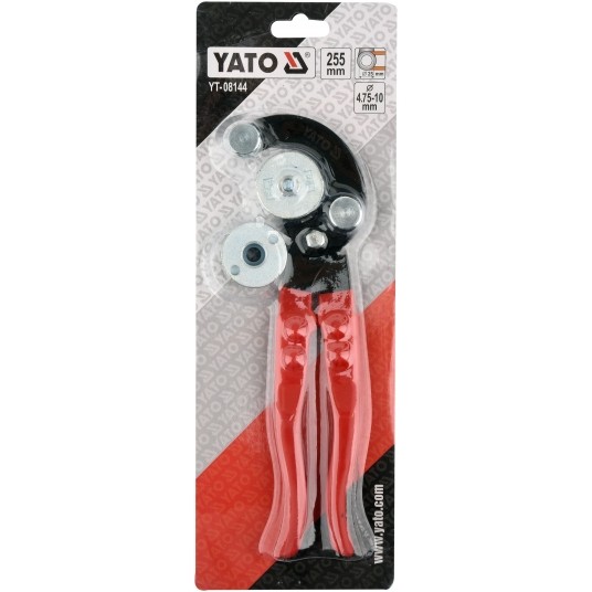 GIĘTARKA DO PRZEWODÓW METALOWYCH -zdjęcie numer 3