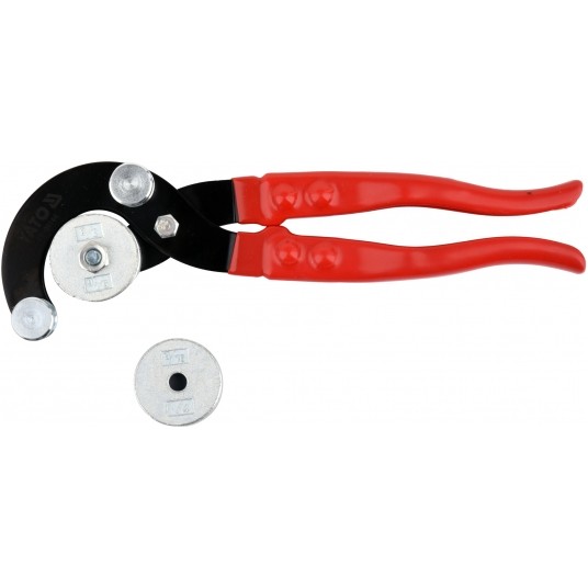 GIĘTARKA DO PRZEWODÓW METALOWYCH -zdjęcie numer 1