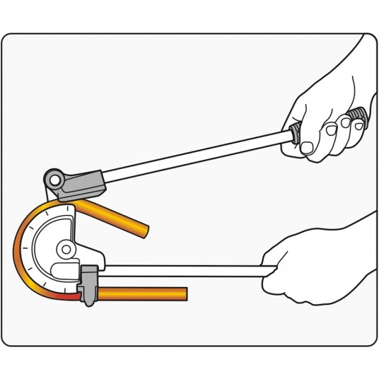 GIĘTARKA DO RUR 12MM -zdjęcie numer 4