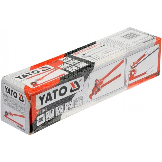 GIĘTARKA DO RUR 6-10MM -zdjęcie numer 5