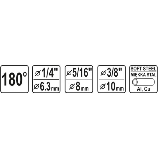 GIĘTARKA DO RUR 6-10MM -zdjęcie numer 7