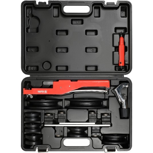 GIĘTARKA KUSZOWA DO RUR -zdjęcie numer 1