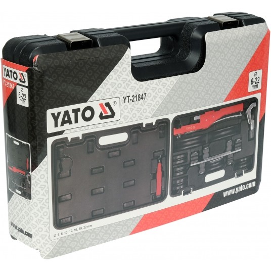 GIĘTARKA KUSZOWA DO RUR -zdjęcie numer 2