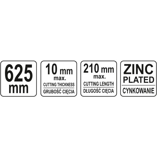 GILOTYNA DO CIĘCIA PANELI -zdjęcie numer 5