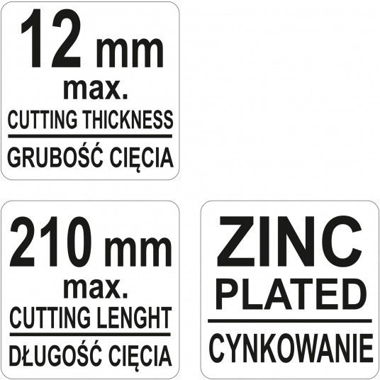 GILOTYNA DO CIĘCIA PANELI -zdjęcie numer 7