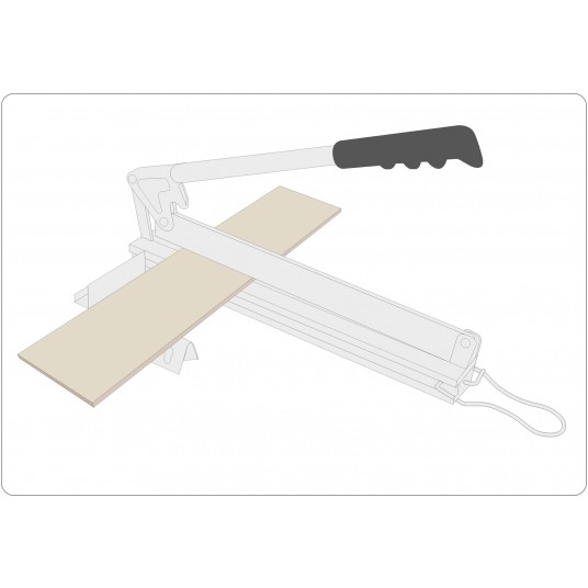 GILOTYNA DO CIĘCIA WYKŁADZIN Z PVC, PV -zdjęcie numer 6