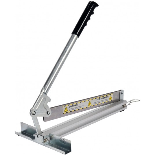 GILOTYNA DO CIĘCIA WYKŁADZIN Z PVC, PV -zdjęcie numer 2