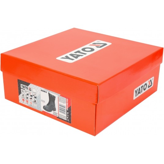 GLANY Z PODNOSKIEM GORA S3 ROZ. 43 -zdjęcie numer 6