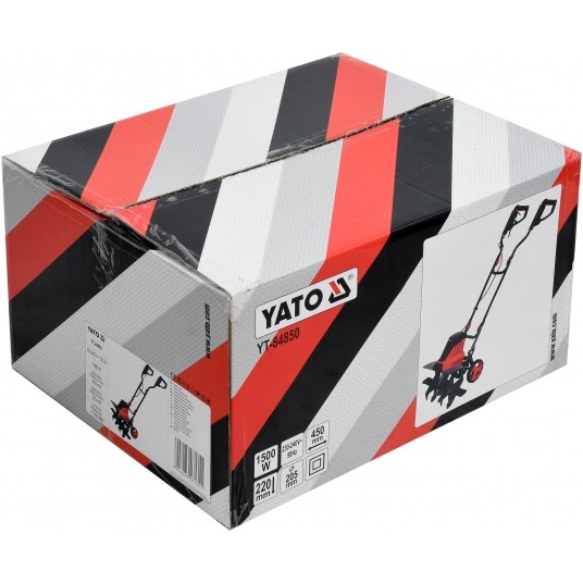 GLEBOGRYZARKA 45CM 1500W -zdjęcie numer 6