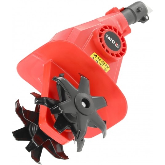 GLEBOGRYZARKA/KULTYWATOR 18V - BODY -zdjęcie numer 4