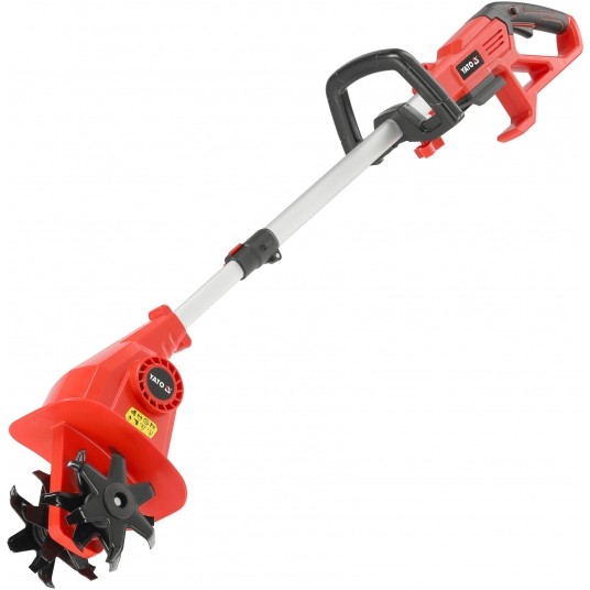 GLEBOGRYZARKA/KULTYWATOR 18V - BODY -zdjęcie numer 1