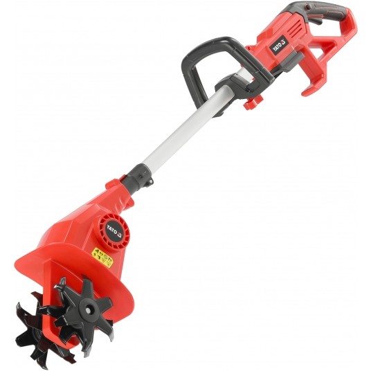 GLEBOGRYZARKA/KULTYWATOR 18V - BODY -zdjęcie numer 2