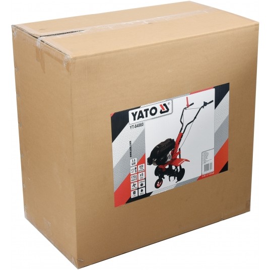 GLEBOGRYZARKA SPALINOWA -zdjęcie numer 4