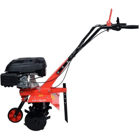 GLEBOGRYZARKA SPALINOWA -zdjęcie numer 2