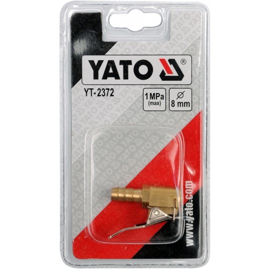 GŁOWICA DO POMPOWANIA 6MM -zdjęcie numer 2