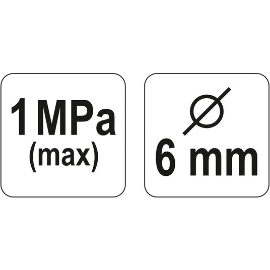 GŁOWICA DO POMPOWANIA 6MM -zdjęcie numer 3