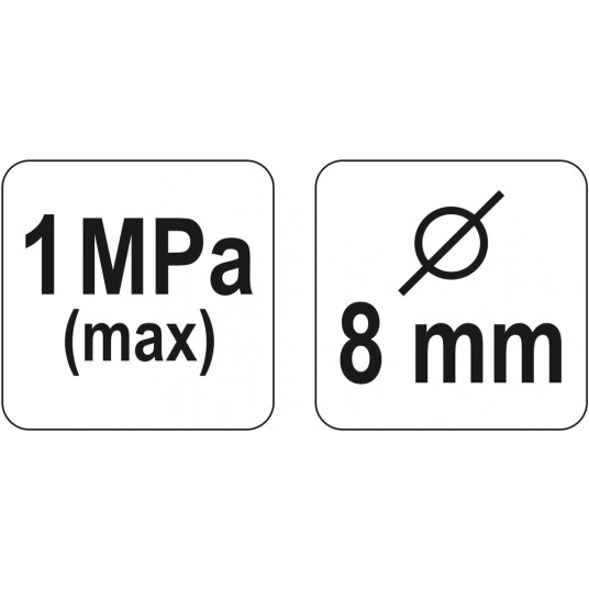 GŁOWICA DO POMPOWANIA 8MM -zdjęcie numer 1