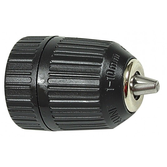 GŁOWICA DO WIERT. SAMOZACISK. 10 MM 3/8" -zdjęcie numer 1