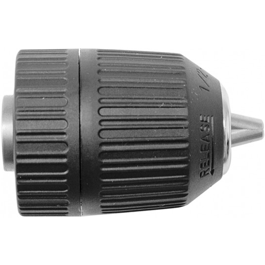 GŁOWICA DO WIERTARKI SAMOZACISK.10MM 1/2 -zdjęcie numer 1