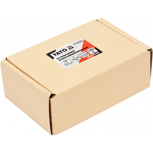 GŁOWICA GRZECH.KLUCZA DYNAM.1/2" 14x18mm -zdjęcie numer 4