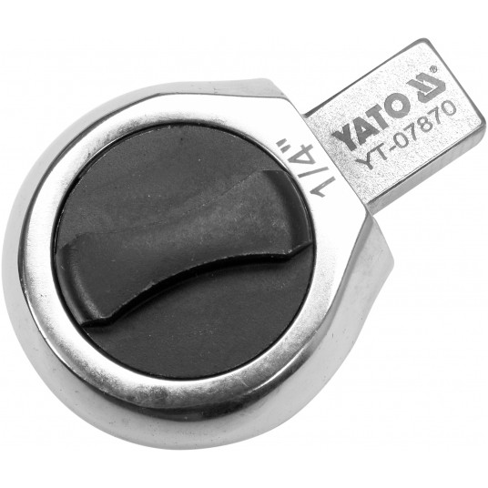 GŁOWICA GRZECH.KLUCZA DYNAM.1/4"9x12mm -zdjęcie numer 1