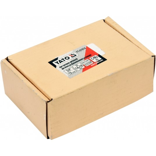 GŁOWICA GRZECH.KLUCZA DYNAM.3/4" 14x18mm -zdjęcie numer 4