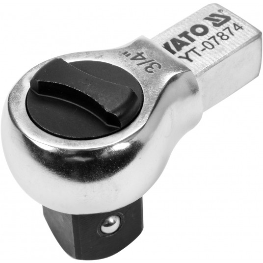 GŁOWICA GRZECH.KLUCZA DYNAM.3/4" 14x18mm -zdjęcie numer 2