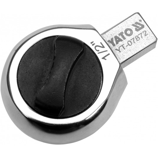 GŁOWICA GRZECHOTKA 1/2" 9x12mm DO KL. DYNAM. Y -zdjęcie numer 1