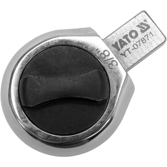 GŁOWICA GRZECHOTKA 3/8" 9x12mm DO KL. DYNAM. Y -zdjęcie numer 1