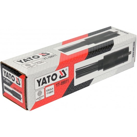 GŁOWICA IGŁOWA DLA YT-09910 -zdjęcie numer 3