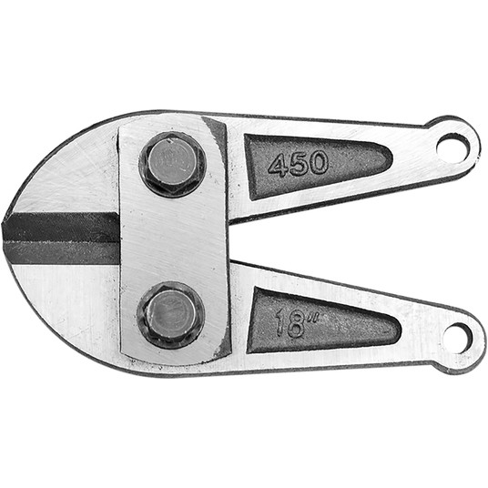 GŁOWICA NOŻYC DO PRĘTÓW 450MM -zdjęcie numer 1