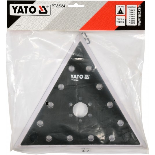 GŁOWICA SZLIFIERSKA TRÓJKĄTNA -zdjęcie numer 3