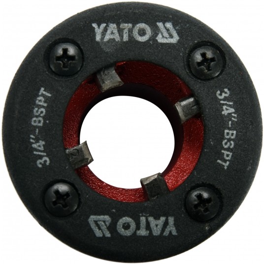 GŁOWICA ZAP. DO GWINOTWNICY RĘCZNEJ 3/4" -zdjęcie numer 1