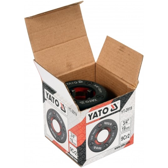 GŁOWICA ZAP. DO GWINOTWNICY RĘCZNEJ 3/4" -zdjęcie numer 4