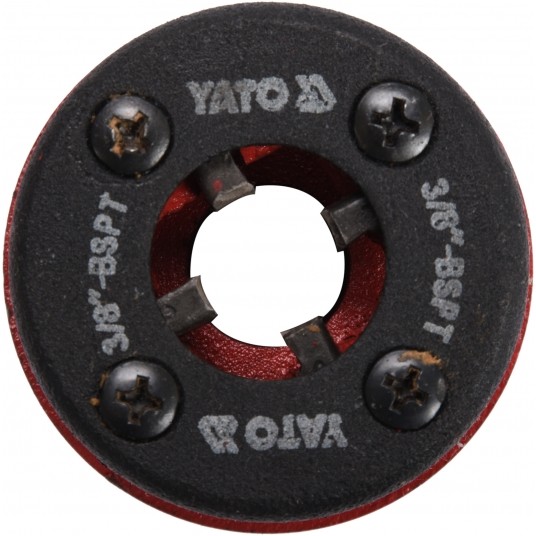 GŁOWICA ZAP. DO GWINOTWNICY RĘCZNEJ 3/8" -zdjęcie numer 1