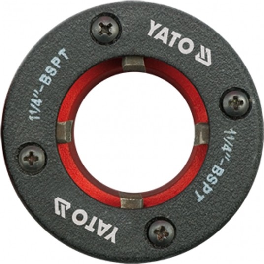 GŁOWICA ZAP. DO GWINOTWNICY RĘCZNEJ 5/4" -zdjęcie numer 1