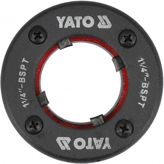 GŁOWICA ZAP. DO GWINOTWNICY RĘCZNEJ 5/4" -zdjęcie numer 2