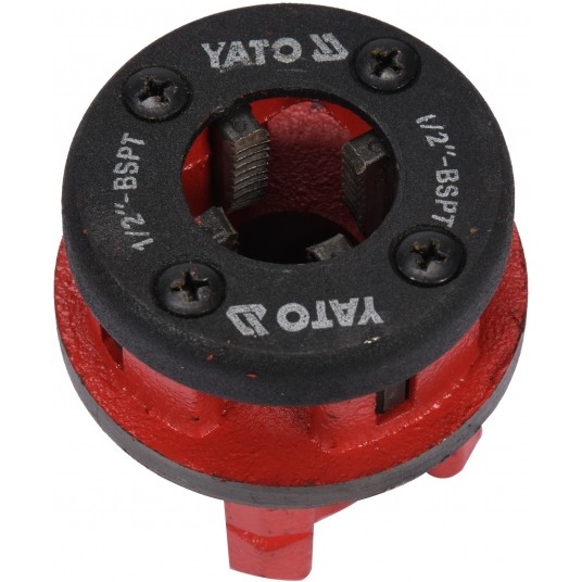 GŁOWICA ZAP. DO GWINTOWNICY RĘCZNEJ 1/2" -zdjęcie numer 2