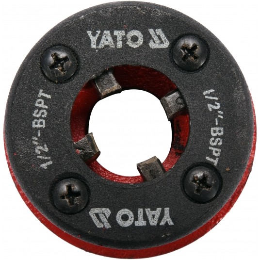 GŁOWICA ZAP. DO GWINTOWNICY RĘCZNEJ 1/2" -zdjęcie numer 1