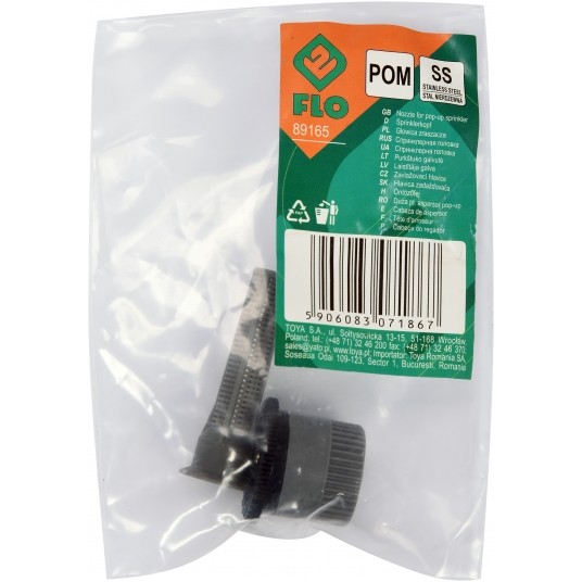 GŁOWICA ZRASZACZA -zdjęcie numer 3