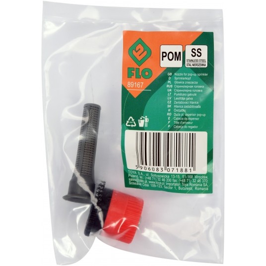 GŁOWICA ZRASZACZA -zdjęcie numer 3