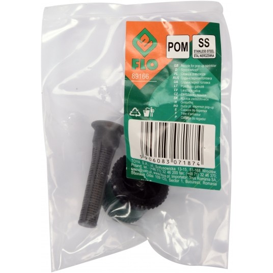 GŁOWICA ZRASZACZA -zdjęcie numer 3