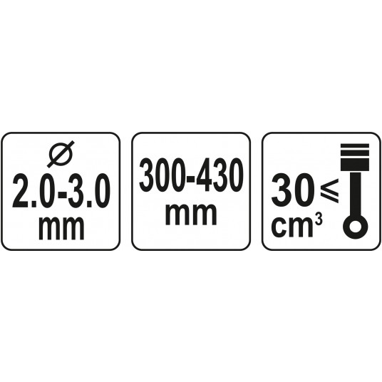 GŁOWICA ŻYŁKOWA UNIWERSALNA -zdjęcie numer 4