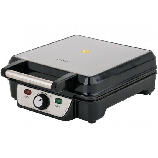GOFROWNICA 1100W, 4 GOFRY -zdjęcie numer 2