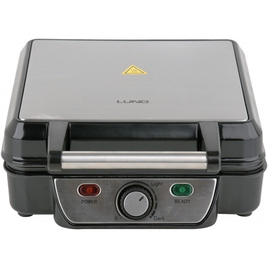 GOFROWNICA 1100W, 4 GOFRY -zdjęcie numer 1