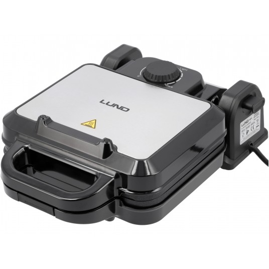 GOFROWNICA 1200W - 2 GOFRY -zdjęcie numer 2