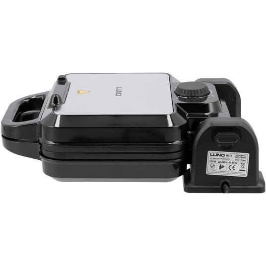 GOFROWNICA 1200W - 2 GOFRY -zdjęcie numer 4