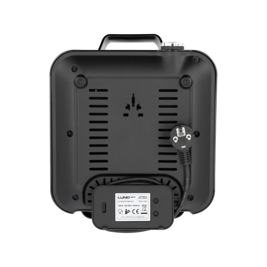 GOFROWNICA 1500W - 4 GOFRY -zdjęcie numer 16